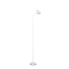 Podłogowa lampa PONGO R45831101 LED 4,5W 3000K do czytania biały