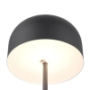 Podłogowa lampa ze ściemniaczem KARYA DL132-49151 LED 2,5W 3000K czarny