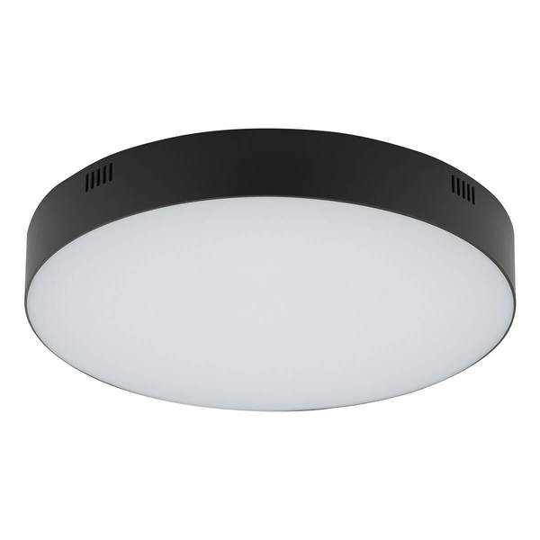 Plafon okrągły natynkowy Lid Round 10418 Nowodvorski LED 50W 4000K czarny