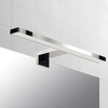Łazienkowa LAMPA ścienna ROXANA 03748 Ideus metalowa OPRAWA kinkiet LED 5W 4000K galeryjka nad lustro IP44 chrom