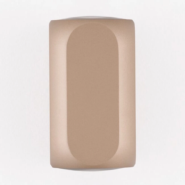 Ścienna lampa góra-dół YAGUARU LE44765 LED 8W 3000K metalowy złoty