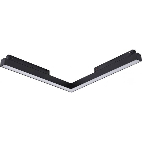 Lampa do szyn magnetycznych Saga AZ4613 LED 24W 3000K czarna