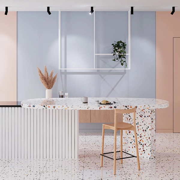 Ledowa lampa sufitowa z regulacją Dafne C027CL-L10B LED 10W czarna