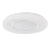 Sufitowy plafon do przedpokoju Tenaro LP-7312/1C-40 WH LED 23W 4000K biały
