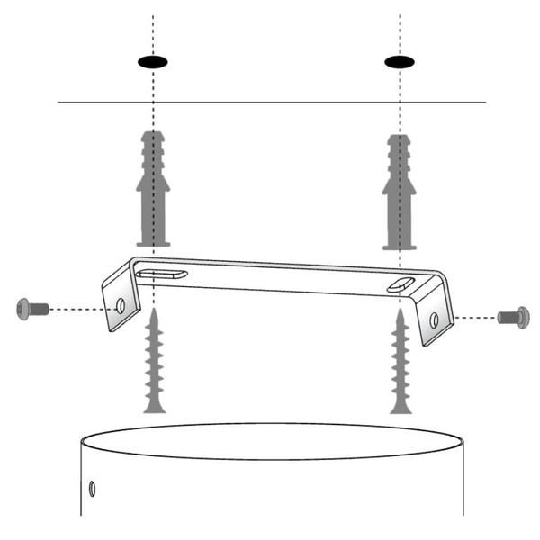 Żywicowa lampa zwisająca Solar 40579 Sigma kopułowe klosze czarna złota
