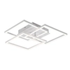 Geometryczna lampa sufitowa CHOROS DL131-62883 LED 27W 2700 - 6000K biały