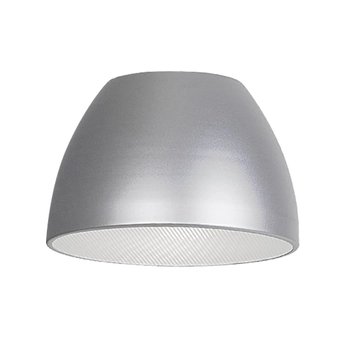 Klosz do lampy klasyczny Shade Za AZ2596 Azzardo 33 cm srebrny