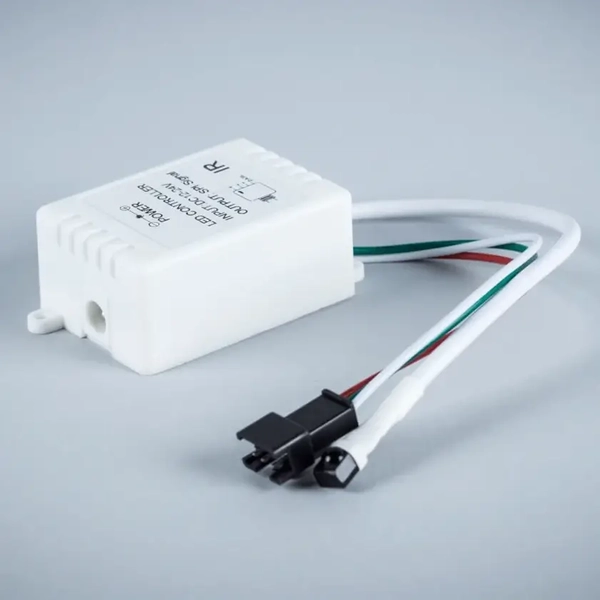 Ledowa taśma z pilotem TL507RGB-IC Greenie 36W IP65 RGB biały