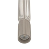 Klosz druciany do lampy CAMELEON SINGLES 12212 metalowy beżowy