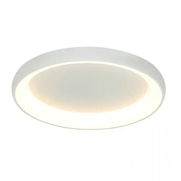 Sufitowa lampa nad blat kuchenny 2041 LED 32W 3000K okrągła biały