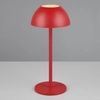 Ściemnialna lampka stołowa Ricardo R54106110 RL Light IP54 LED 2W 3000K czerwony