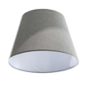 Materiałowy klosz do lampy Shade Zf  AZ2598 Azzardo 20 cm szary