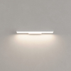 Ścienna lampa belka Aqua LP-987/1W S WH LED 12W 3000-6000K IP44 biały