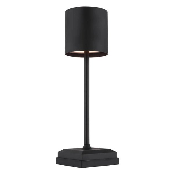 Stołowa dotykowa lampa Dixon 58487B LED 1,5W 2900K ściemnialna czarny