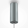 Wisząca lampa ledowa Gerhard MOD189PL-L12GR3K1 Maytoni LED 19W 3000K szara