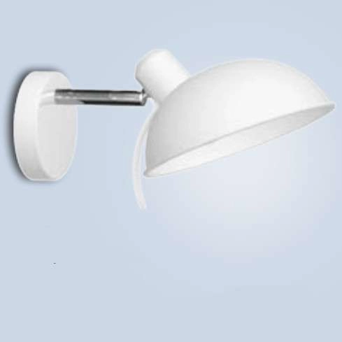 Kinkiet lampa ścienna DURIO 21-51448 regulowana reflektorek biały