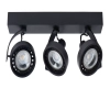 Regulowana lampa sufitowa Dorian 22968/36/30 Lucide LED 12W 2200K czarna