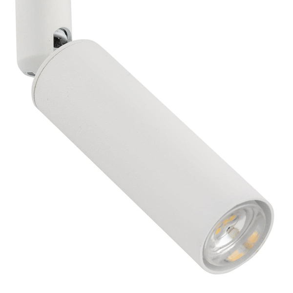 1-fazowy reflektor tuba do szynoprzewodu Tracer 4956 TK Lighting biały