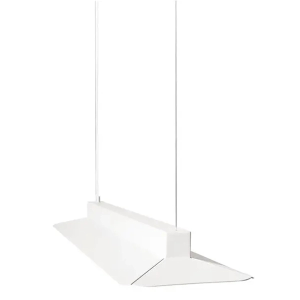 Zwisowa podłużna lampa Yottsu YOB611P02 LED 19,2W 3000K biały