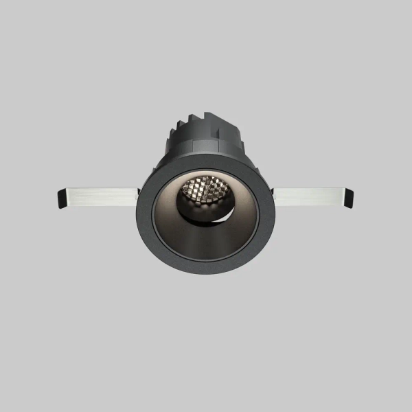 Antyodblaskowy filtr do lamp Wise HoneyComb ⌀26mm HoneyComb-D26 czarny