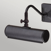 Minimalistyczny kinkiet Picture Light PL1-10-BLACK Elstead czarny