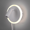 Ścienna lampa z regulacją Jordan 229210231 Trio LED 5W 3000K biała