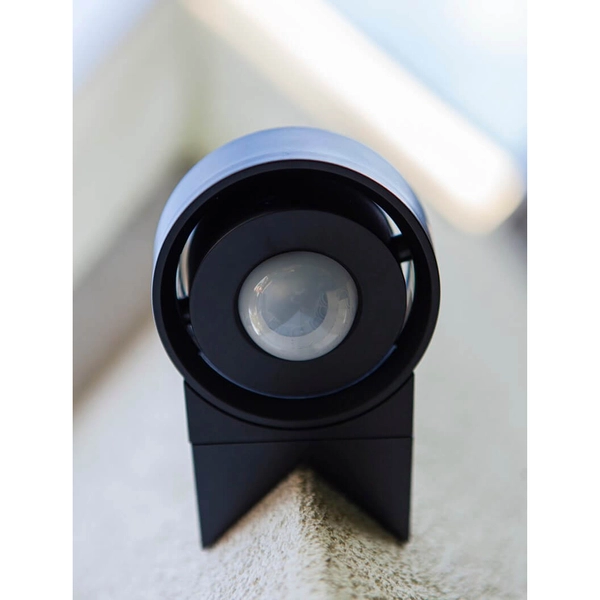 Czujnik ruchu na baterie DAWNY 9760002330 Lutec IP44 czarny