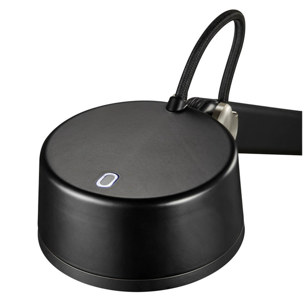 Regulowana lampa biurkowa Nobu 2120405003 LED 6W 2700K czarny