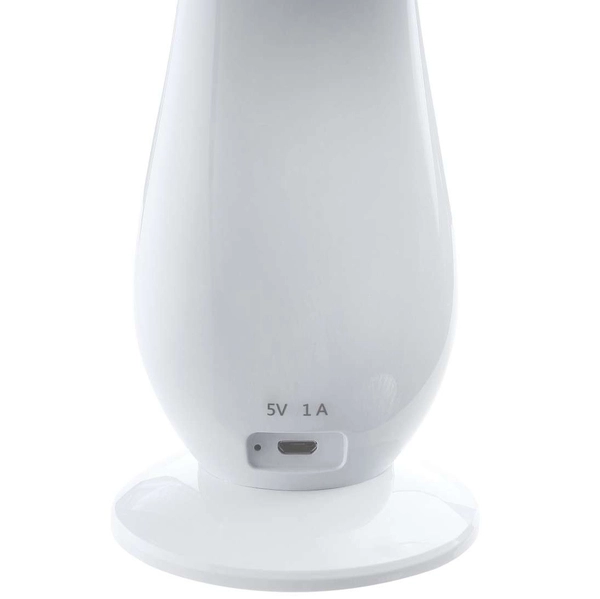 Stojąca LAMPA biurkowa LILLY ML5677 Milagro stołowa LAMPKA regulowana LED 4W 3000K biała