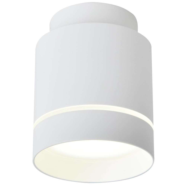 Industrialna lampa sufitowa 2275918 Candellux LED 12W 4000K downlight biały