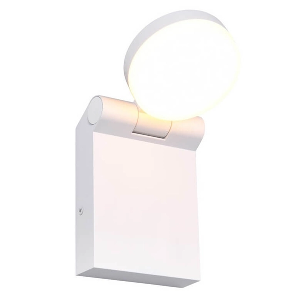Ścienna lampa zewnętrzna Adour 245560131 LED 10W 2300-3000K IP44 biała
