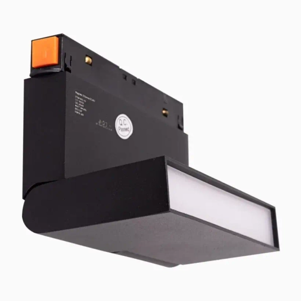 Magnetyczna lampa do systemu Dali M0007N LED 5W 3000K z regulacją czarny