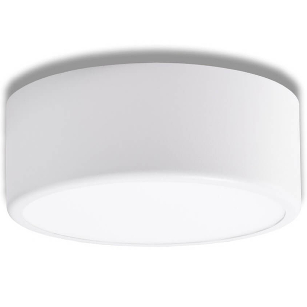Biala lampa sufitowa 137623600073 z czujnikiem ruchu