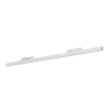 Podłużna lampa szynowa 2-fazowa ALFA biała AZ6501 48W 3000-7320K