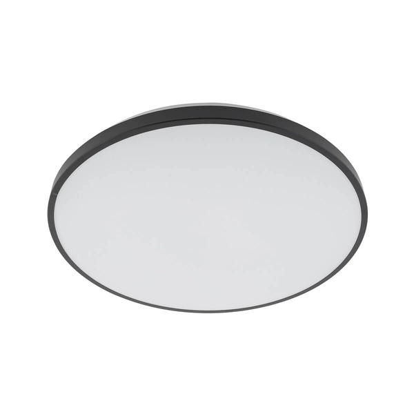 Lampa sufitowa Agnes 10974 Nowodvorski LED 32W 4000K IP44 okrąg czarna biała