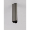 Sufitowa lampa punktowa PARENZO LE45525 6W 3000K srebrna
