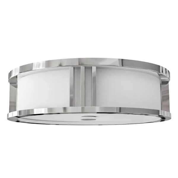 Sufitowa okrągła lampa do jadalni Sandro PL Cromo 35 OR85815 chrom