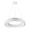 Lampa zwisowa Sovana AZ2727 LED 50W 3000-6500K metalowa okrągła biała