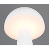 Lampka stojąca Fungo R57716131 IP54 LED 2W 3000-5000K grzybek biały