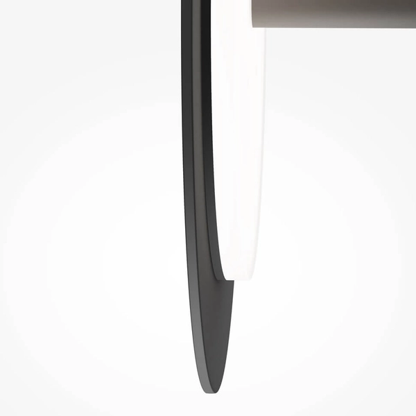 Szynowa lampa magnetyczna Relax TR107-2-5W3K-B LED 5W 3000K czarna