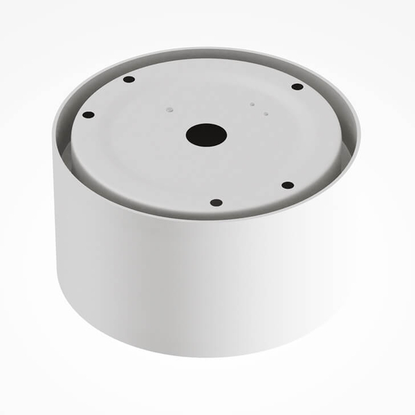 Sufitowa lampa do jadalni Vega C089CL-12W3K-W Maytoni LED 12W 3000K biała
