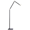 Stojąca lampa regulowana Zyta AZ4193+AZ2604 do czytania czarny szary