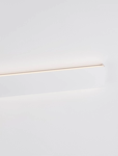 Kinkiet do przedpokoju Durango LE42859 Luces Exclusivas LED 36W 3000K biały