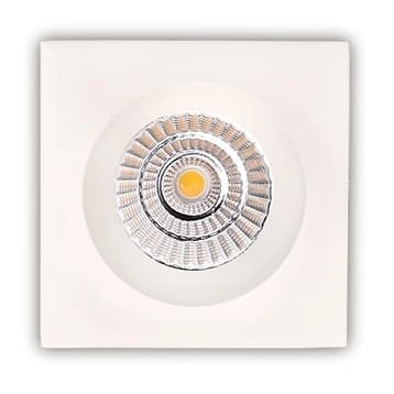 Natynkowa oprawa do przedpokoju TECHNICAL SPOT H0064 LED 7,5W 3000K kremowa