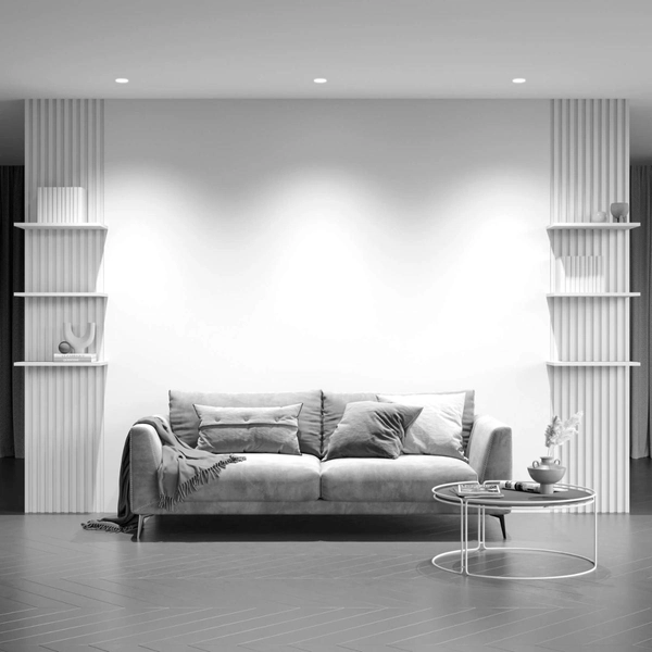 Wpust do zabudowy Share DL051-01-GU10-RD-W Maytoni okrągły biały