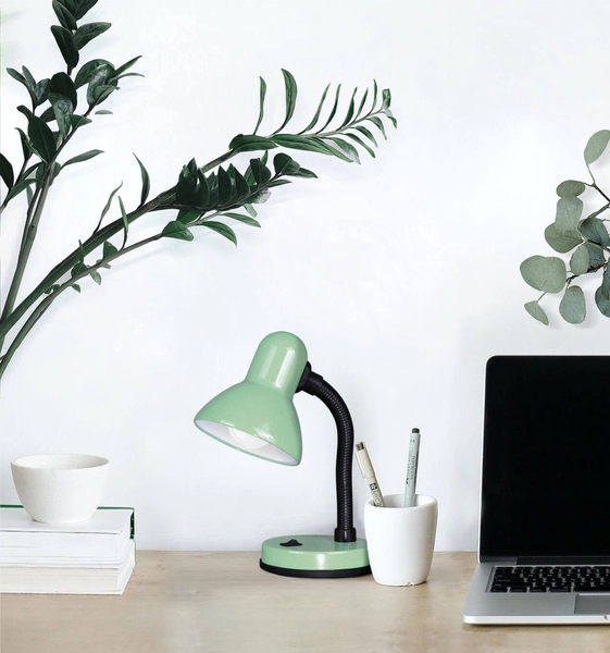 Lampka dla dziecka biurkowa Cariba K-MT-203 RÓŻOWY różowa