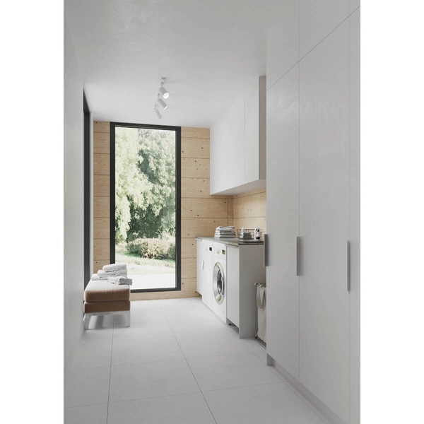 Jednofazowa lampa sufitowa do systemu szynowego Rondie 2110639901 biała