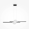 Lampa zawieszana Skyline MOD179PL-L26W4K LED 26W 4000K czarna biała