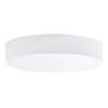 Minimalistyczny plafon Cleo 137623620798 Team LED 43W 4000K okrągły biały