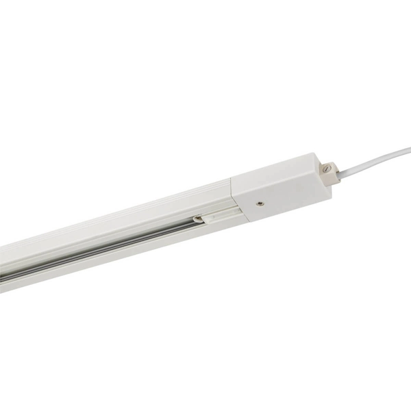 Prosty zasilacz do szyny 1-fazowej Link 79039901 biały